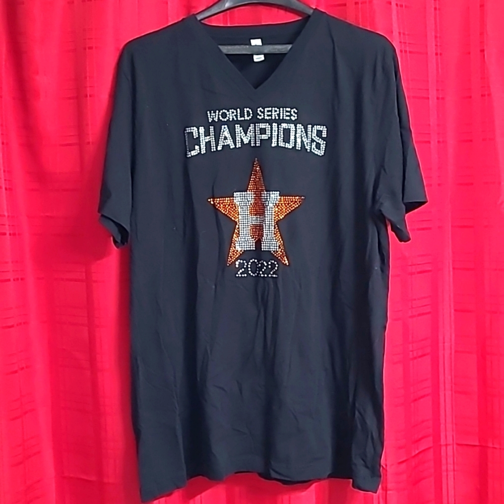 Astros Tshirt 2022